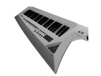 <b>Roland AX-EDGE-W Branco Keytar Profissional Sintetizador Portátil</b> <b>Roland AX-EDGE-W Branco Keytar Profissional Sintetizador Portátil</b>